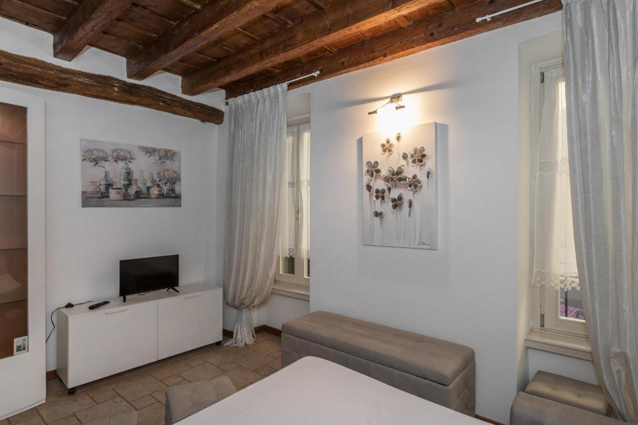 Apartamento San Bernardino 8 - Immobili E Soluzioni Rent Bérgamo Exterior foto