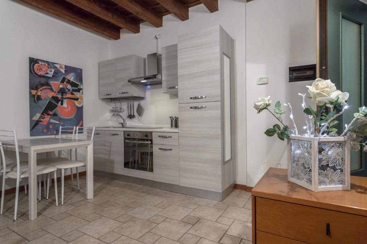 Apartamento San Bernardino 8 - Immobili E Soluzioni Rent Bérgamo Exterior foto