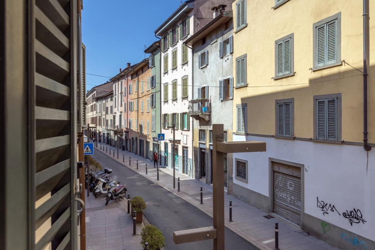 Apartamento San Bernardino 8 - Immobili E Soluzioni Rent Bérgamo Exterior foto